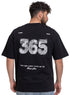 Black Design 3774VIG - O - S Round T-shirt - Khotwh
